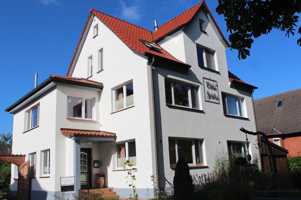 Urlaub beim Fischer - Lütt Elsing Rerik Exterior foto